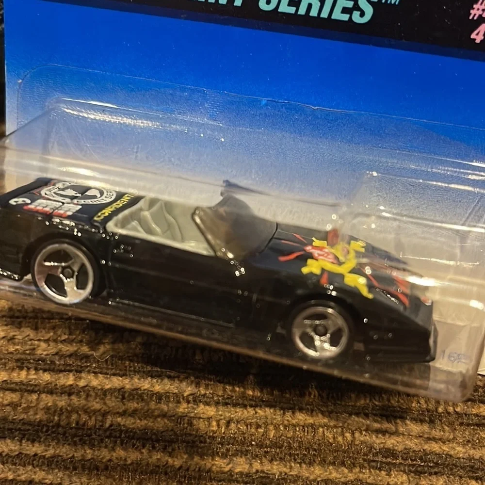 Mattel vintage hot wheels